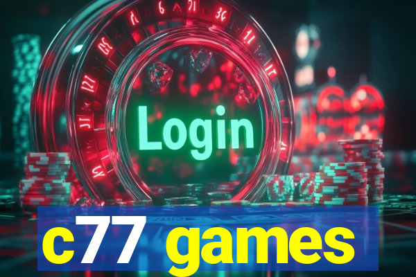 c77 games